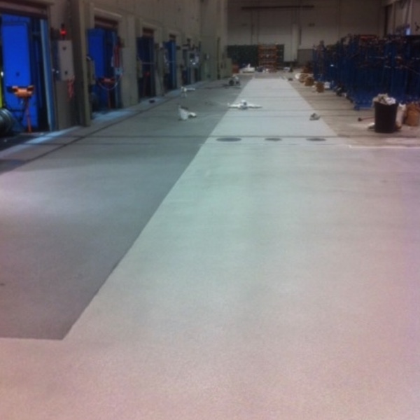 Acabado con distintas texturas