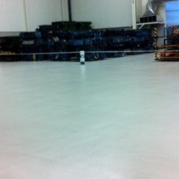 Acabado con distintas texturas