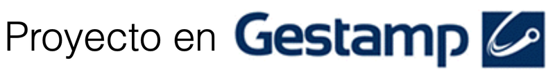 Proyecto en Gestamp
