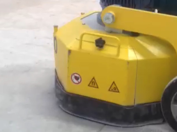 Tratamiento mecánico con diamantado