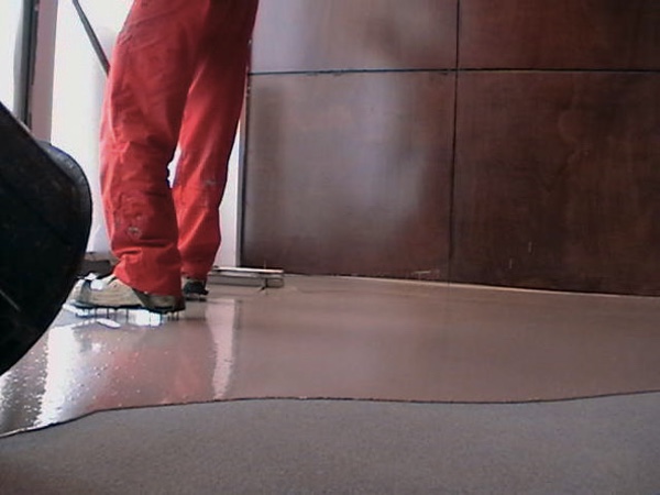 Paviments continus decoratius