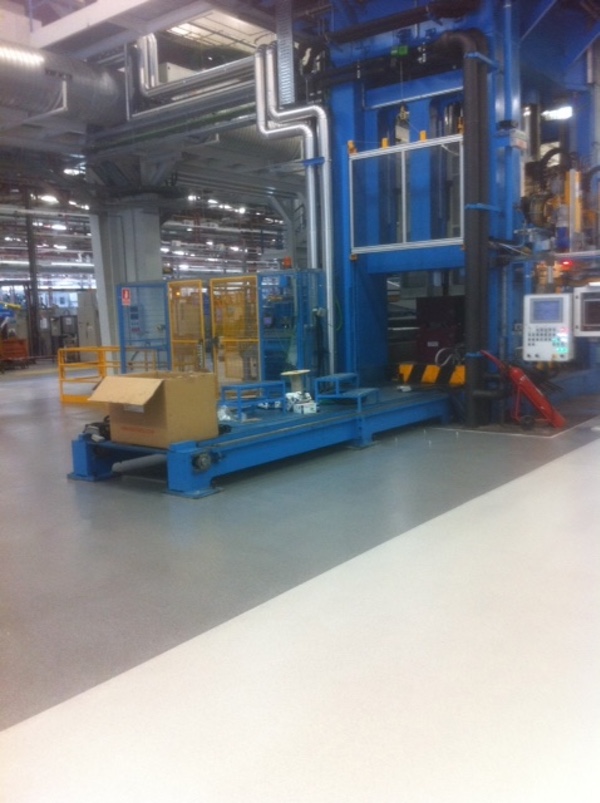 Paviments continus exteriors