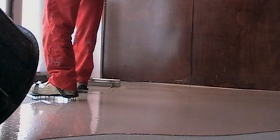 Paviments continus decoratius