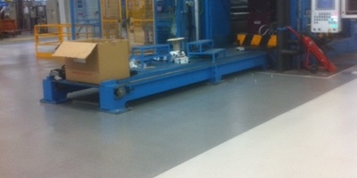 Paviments continus exteriors