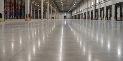 Los pavimentos de alta planimetría se consolidan como la mejor solución para la logística y la industria