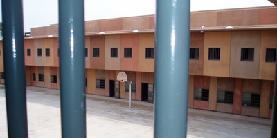 Pavimentos para Centre Penitenciari els Lledroners
