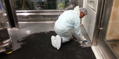 Pavimentos para Industrias: Soluciones Duraderas y de Alta Calidad para Entornos de Trabajo Exigentes