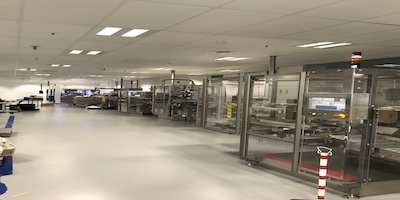 Pavimentos para Laboratorios Farmacéuticos: Tipos, Requisitos y Recomendaciones