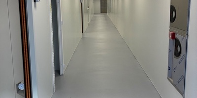 Tipus i usos de paviments continus de resina