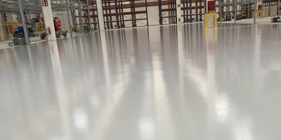 Tipus i usos de paviments industrials