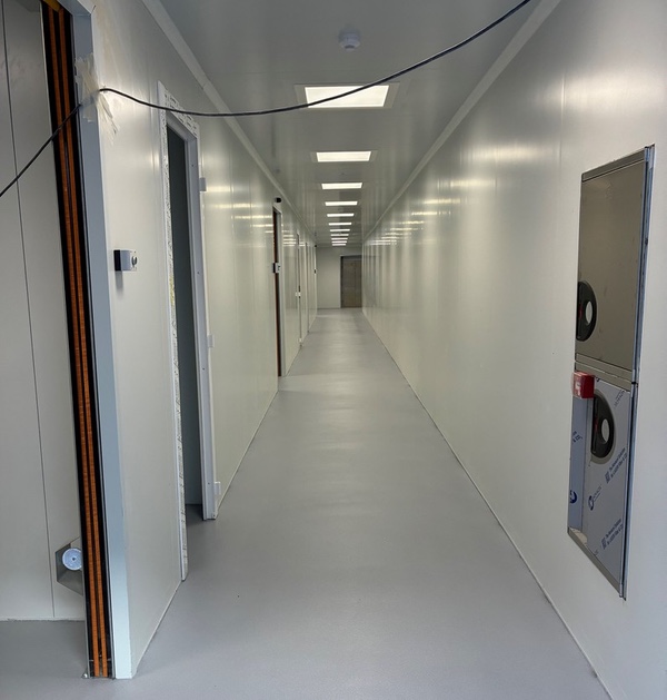 Tipus i usos de paviments continus de resina