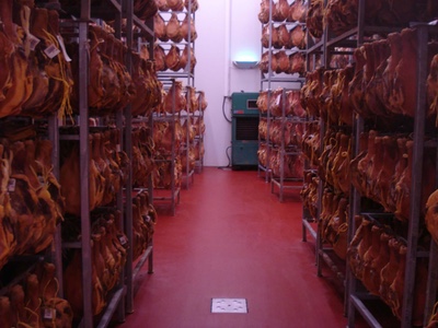 Pavimentos industria alimentaria