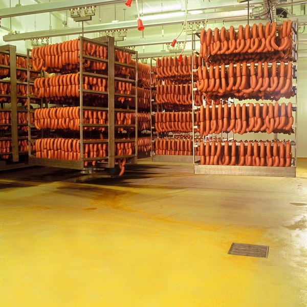 Pavimentos industria alimentaria