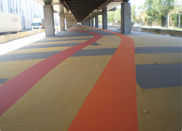 Pavimentos Urbanos