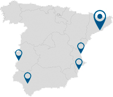 Ubicación Comporresin
